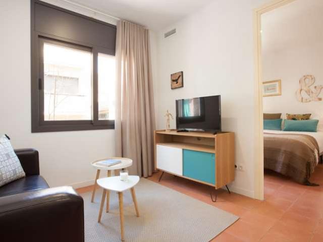Piso en alquiler de 3 habitaciones en Santa Eulália, Barcelona