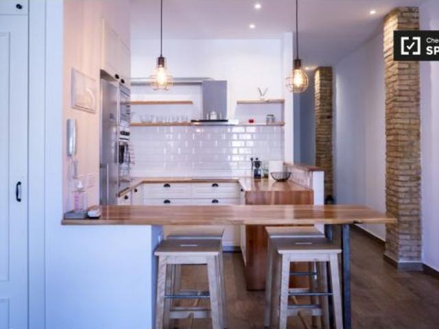 Piso en alquiler de 3 habitaciones en Trinitat, Valencia