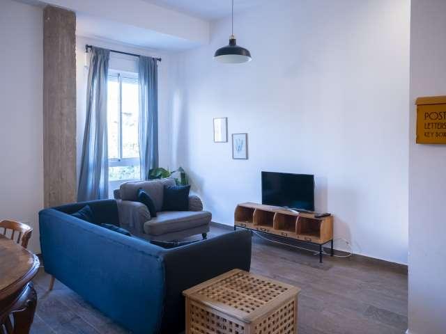 Piso en alquiler de 3 habitaciones en Trinitat, Valencia