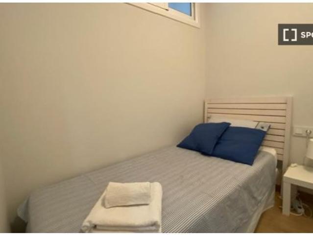Piso en alquiler de 3 habitaciones en Vallcarca i els Penitents