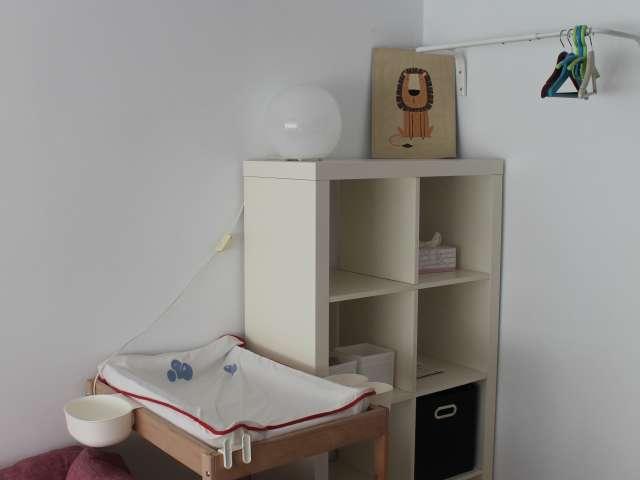 Piso en alquiler de 3 habitaciones en Vigo