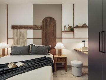 Piso en alquiler de 3 habitaciones en Vila de Gràcia, Barcelona