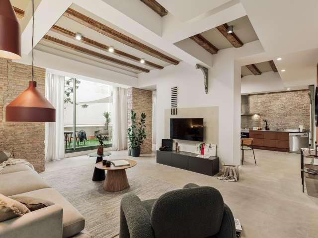 Piso en alquiler de 3 habitaciones en Vila de Gràcia, BCN