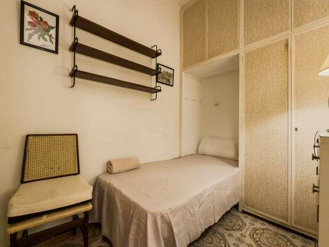 Piso en alquiler de 3 habitaciones en Vila de Gràcia