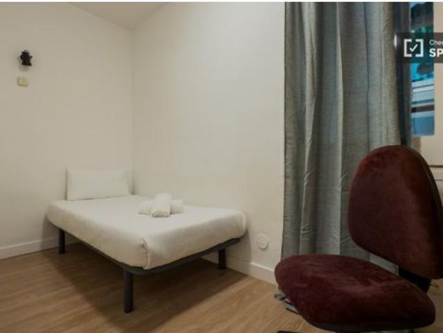 Piso en alquiler de 3 habitaciones en Vila de Gràcia