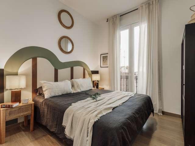 Apartamento de 3 dormitorios en alquiler en Vila de Gràcia, Barcelona