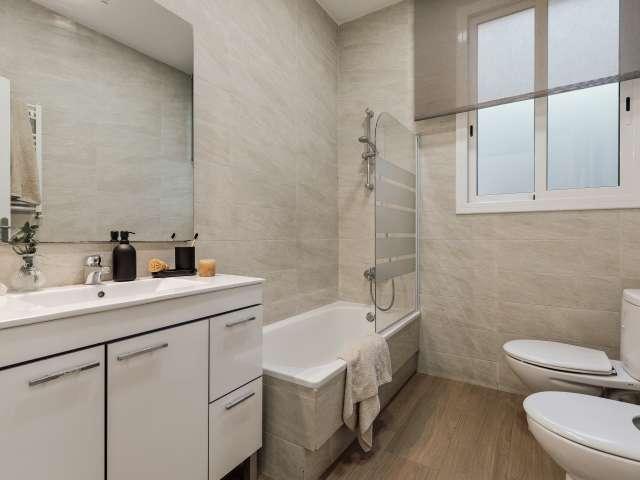 Apartamento de 3 dormitorios en alquiler en Vila de Gràcia, Barcelona