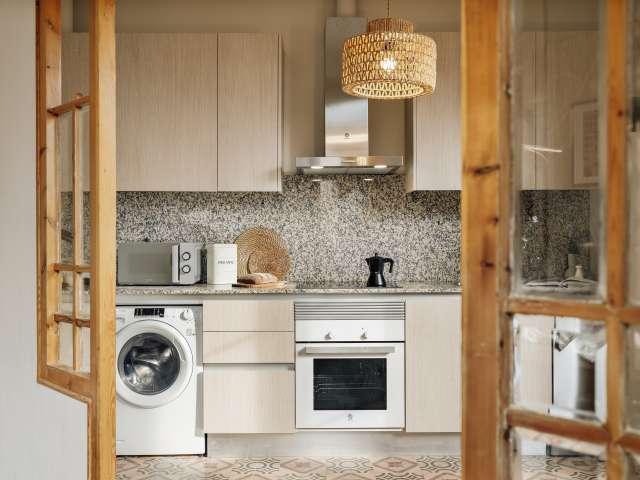 Piso en alquiler de 4 habitaciones en Barcelona, La Dreta de l'Eixample
