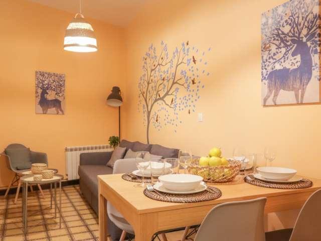 Piso en alquiler de 4 habitaciones en Centro, Madrid: Sólo Mujeres
