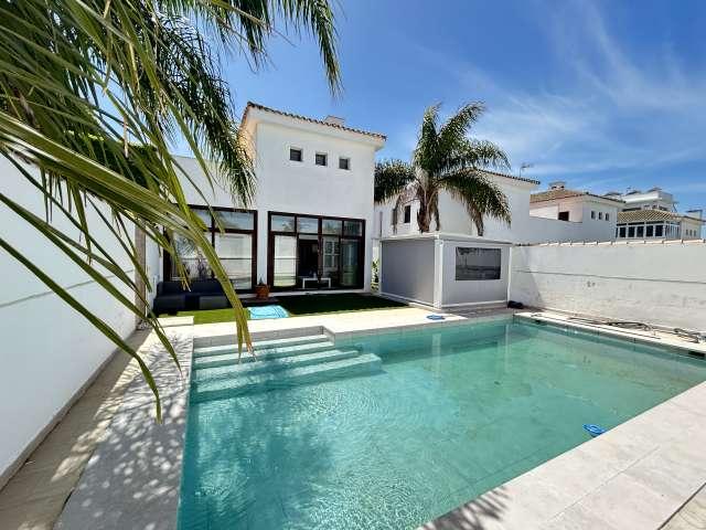 Piso en alquiler de 4 habitaciones en Chiclana de la Frontera