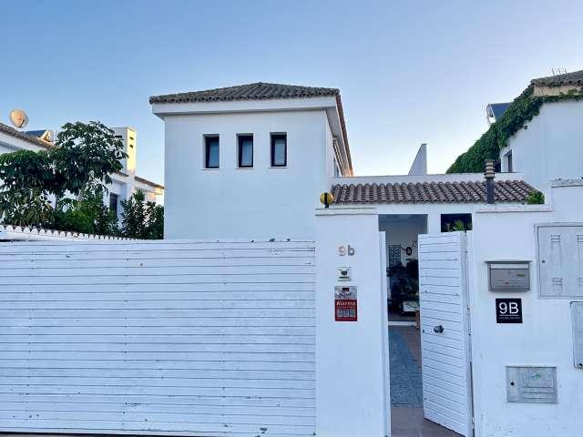 Piso en alquiler de 4 habitaciones en Chiclana de la Frontera