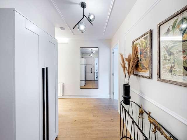 Piso en alquiler de 4 habitaciones en El Baix Guinardó, Barcelona