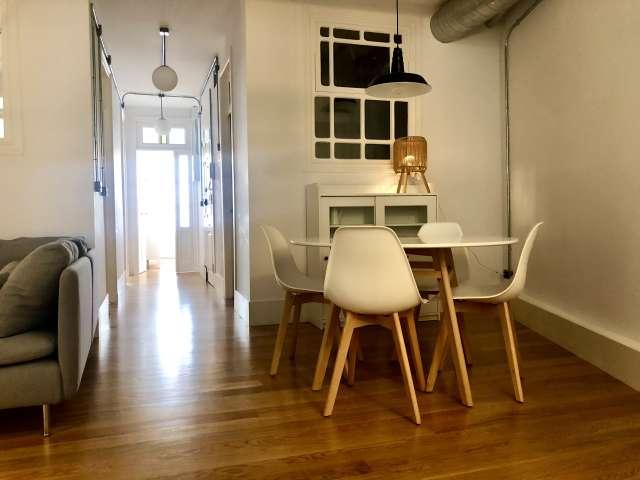 Piso en alquiler de 4 habitaciones en el centro de Vigo