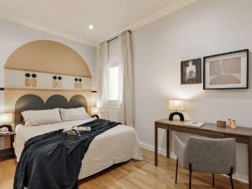 Piso en alquiler de 4 habitaciones en El Putget i Farró