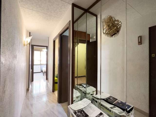 Piso en alquiler de 4 habitaciones en el Turó de la Peira