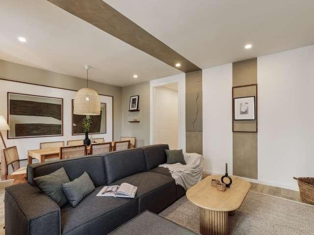 Piso en alquiler de 4 habitaciones en la Nova Esquerra de l'Eixample