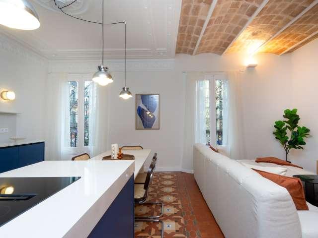 Piso en alquiler de 4 habitaciones en la Dreta de l'Eixample