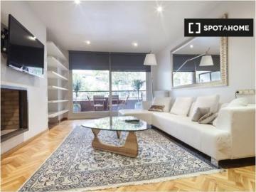 Piso en alquiler de 4 habitaciones en Sant Gervasi Bonanova