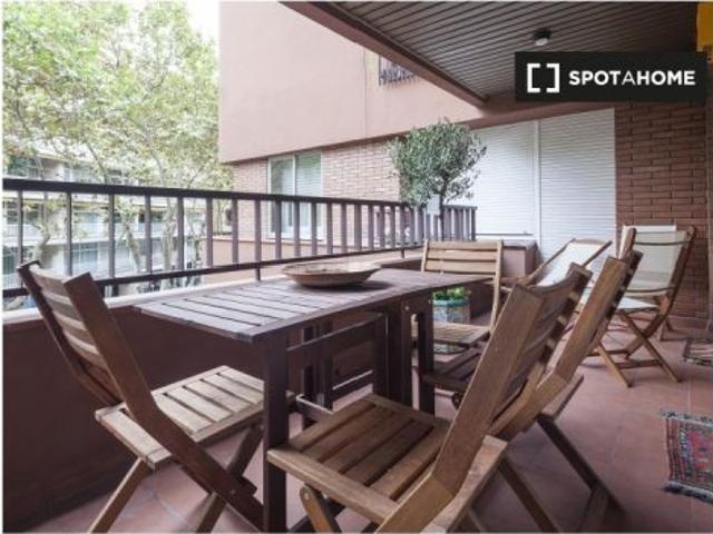 Piso en alquiler de 4 habitaciones en Sant Gervasi Bonanova