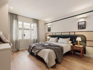 Piso en alquiler de 4 habitaciones en Sant Gervasi Bonanova, Barcelona