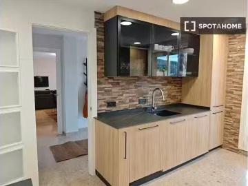 Piso en alquiler de 4 habitaciones en Vallirana, Barcelona