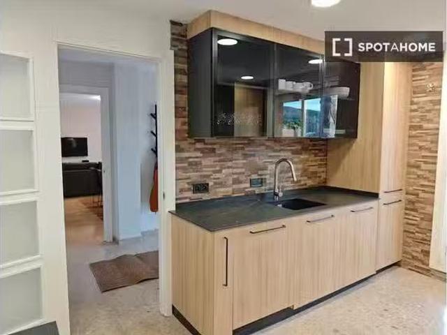 Piso en alquiler de 4 habitaciones en Vallirana, Barcelona
