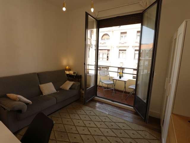 Piso en alquiler de 5 habitaciones en Indautxu, Bilbao