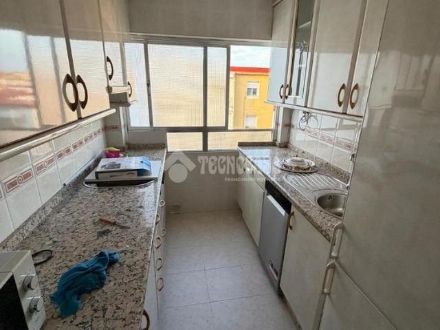 Piso en alquiler en Macarena