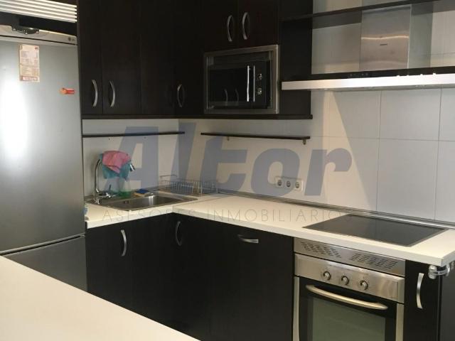 Piso en alquiler en Madrid