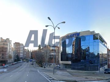 Piso en alquiler en Madrid