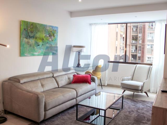 Piso en alquiler en Madrid