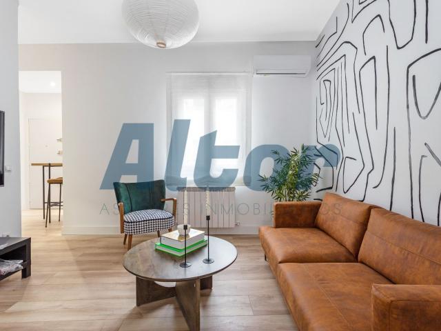 Piso en alquiler en Madrid