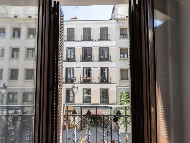Piso en alquiler en Madrid Centro