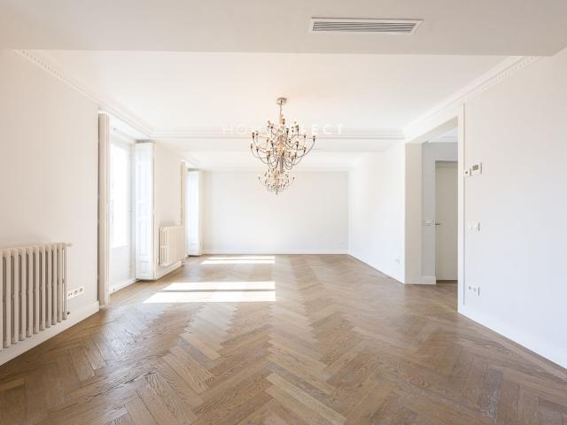 Piso en alquiler en Madrid Chamberí