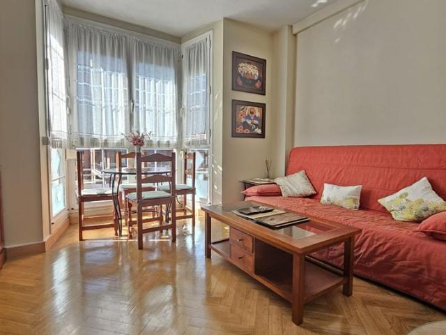 Piso en alquiler en Madrid de 48 m2