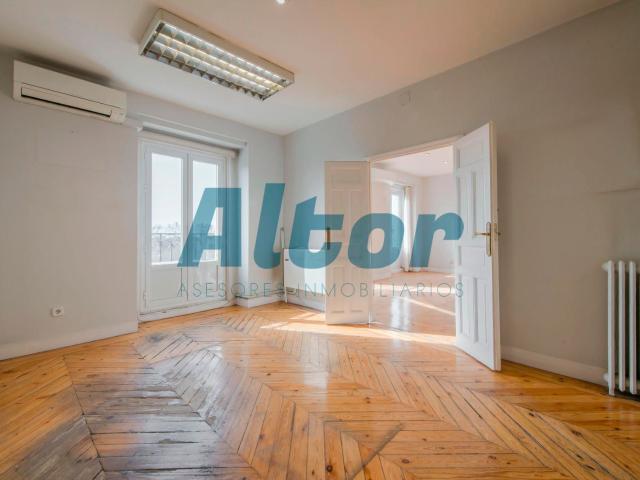 Piso en alquiler en Madrid Retiro