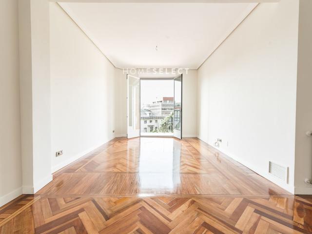 Piso en alquiler en Madrid Salamanca