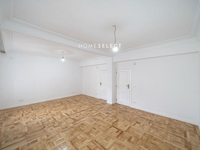 Piso en alquiler en Madrid Salamanca