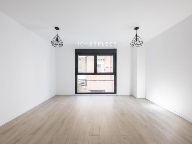 Piso en alquiler en Madrid Salamanca