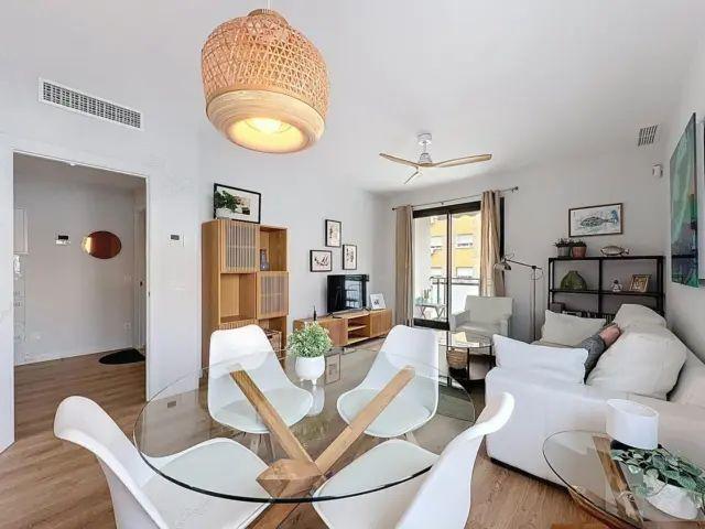 Piso en alquiler en Málaga