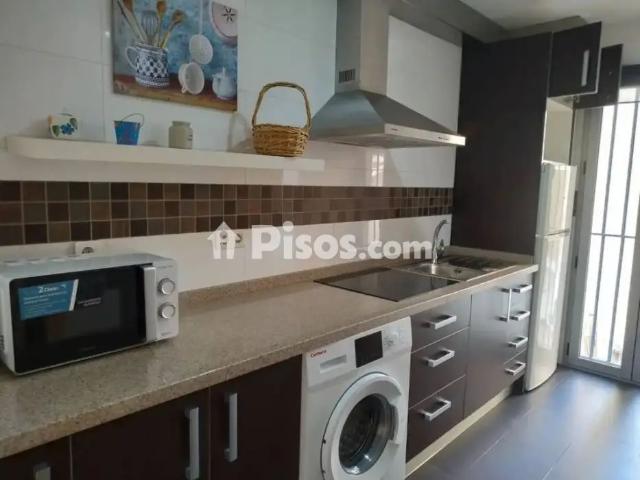 Piso en alquiler en Málaga Capital