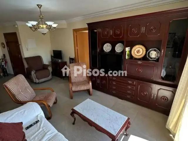 Piso en alquiler en Málaga Capital