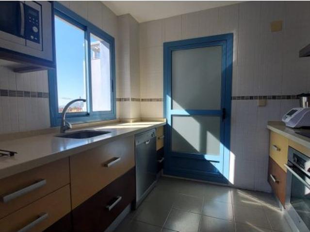 Piso en Alquiler en Málaga del Fresno, Málaga