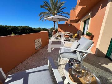 Artola, Málaga, Andalucía, Andalucía - Terraza