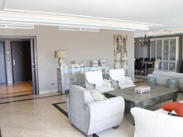 Piso en alquiler en Marbella