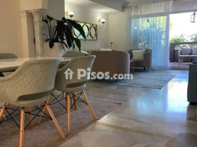 Piso en alquiler en Marbella