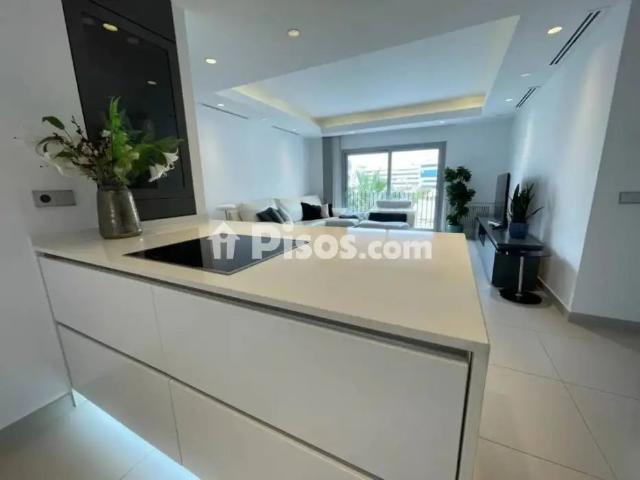 Piso en alquiler en Marbella
