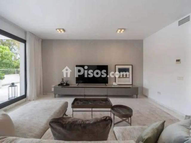 Piso en alquiler en Marbella