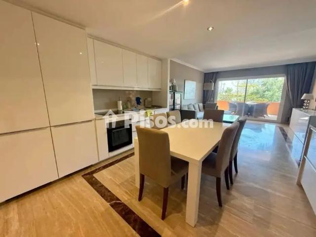 Piso en alquiler en Marbella