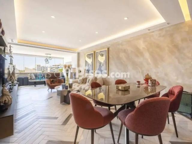 Piso en alquiler en Marbella
